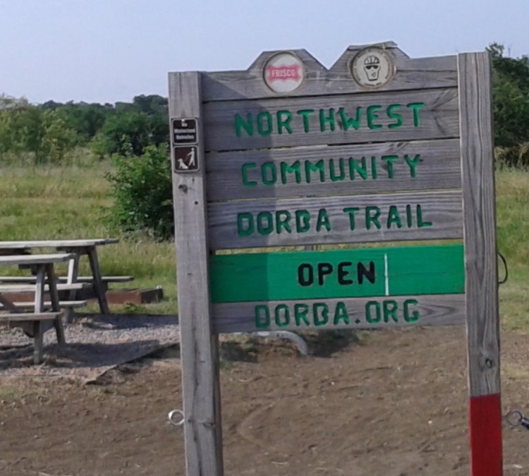 NW Community Park DORBA Trail (, )